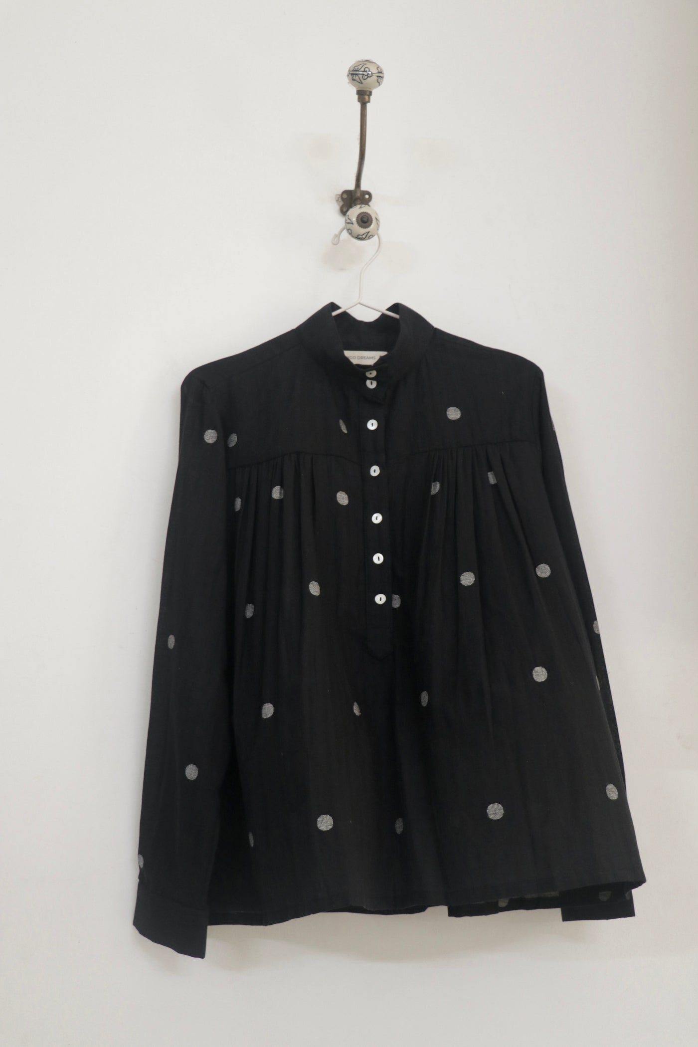 SS’25-01 - INDIGO DREAMS