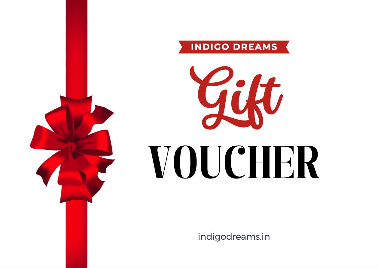 INDIGO DREAMS GIFT CARD