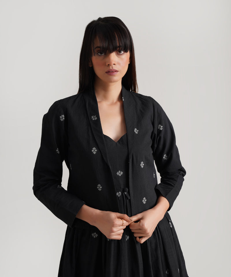 QUEENS WITH JACKET - INDIGO DREAMS