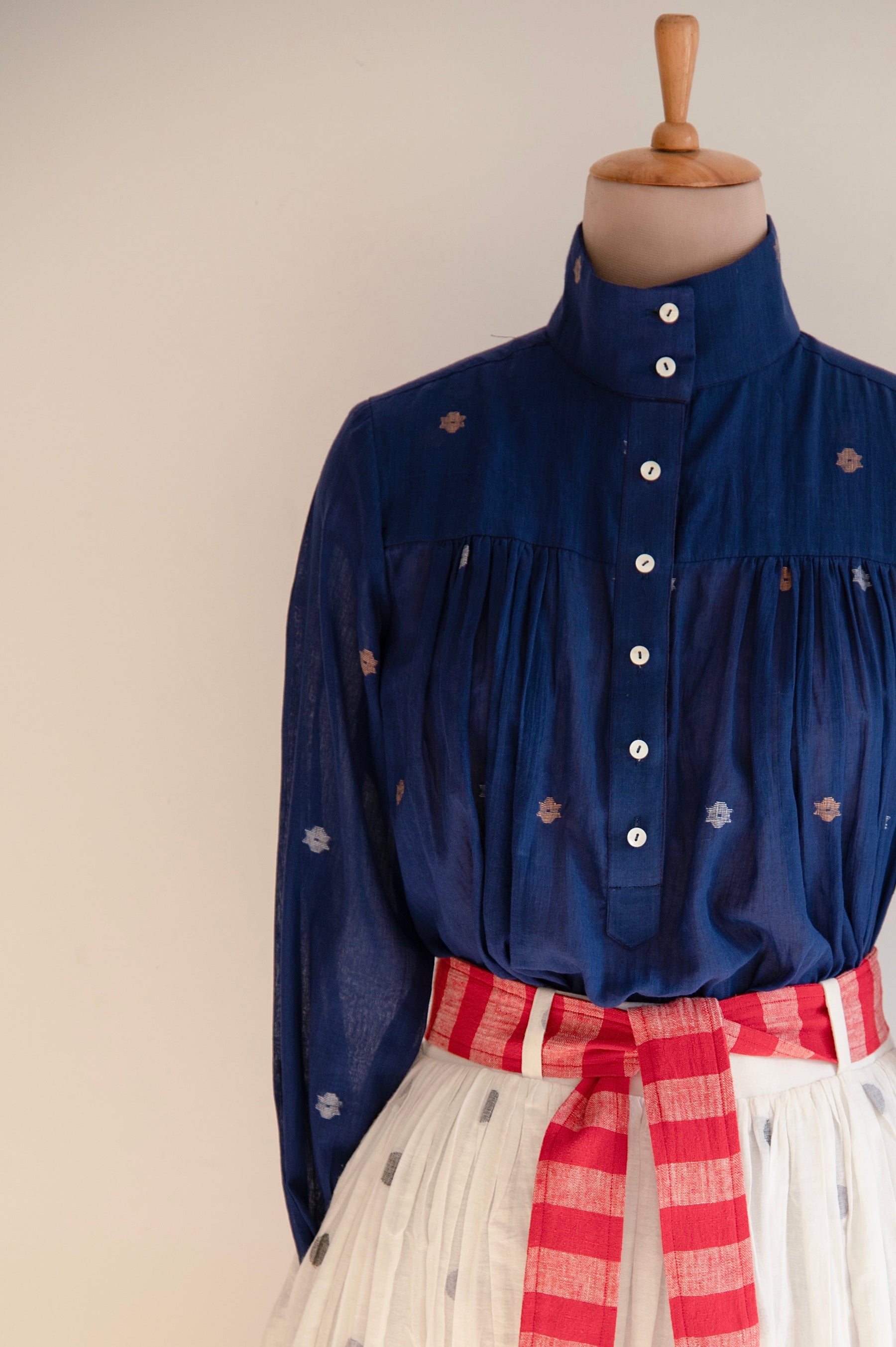 CHARLOTTE - INDIGO DREAMS